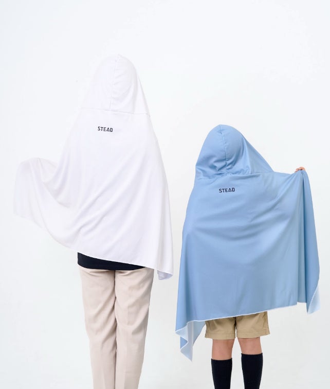 熱中症対策の救世主!】昨年7万枚を完売した大ヒット商品「冷感アイス 熱中症対策の救世主!】昨年7万枚を完売した大ヒット商品「冷感アイス