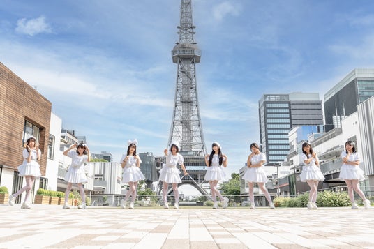 全員のメンバーカラーが「白」。”完成していないこと”を強みにする名古屋発アイドル「MeringueHack」、2期生オーディションを開始 6月18日エントリー締切 全員のメンバーカラーが「白」。”完成していないこと”を強みにする名古屋発アイドル「MeringueHack」、2期生オーディションを開始 6月18日エントリー締切