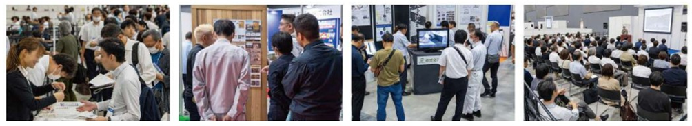 前回の会場風景