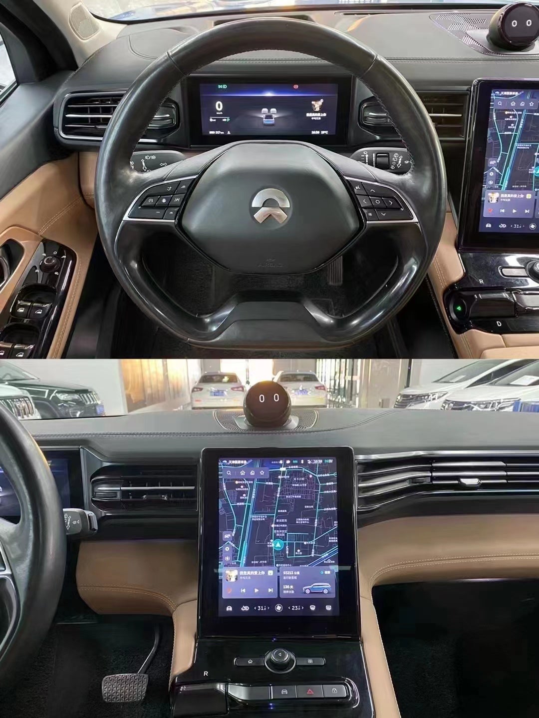 上海蔚来汽車（NIO）ES8