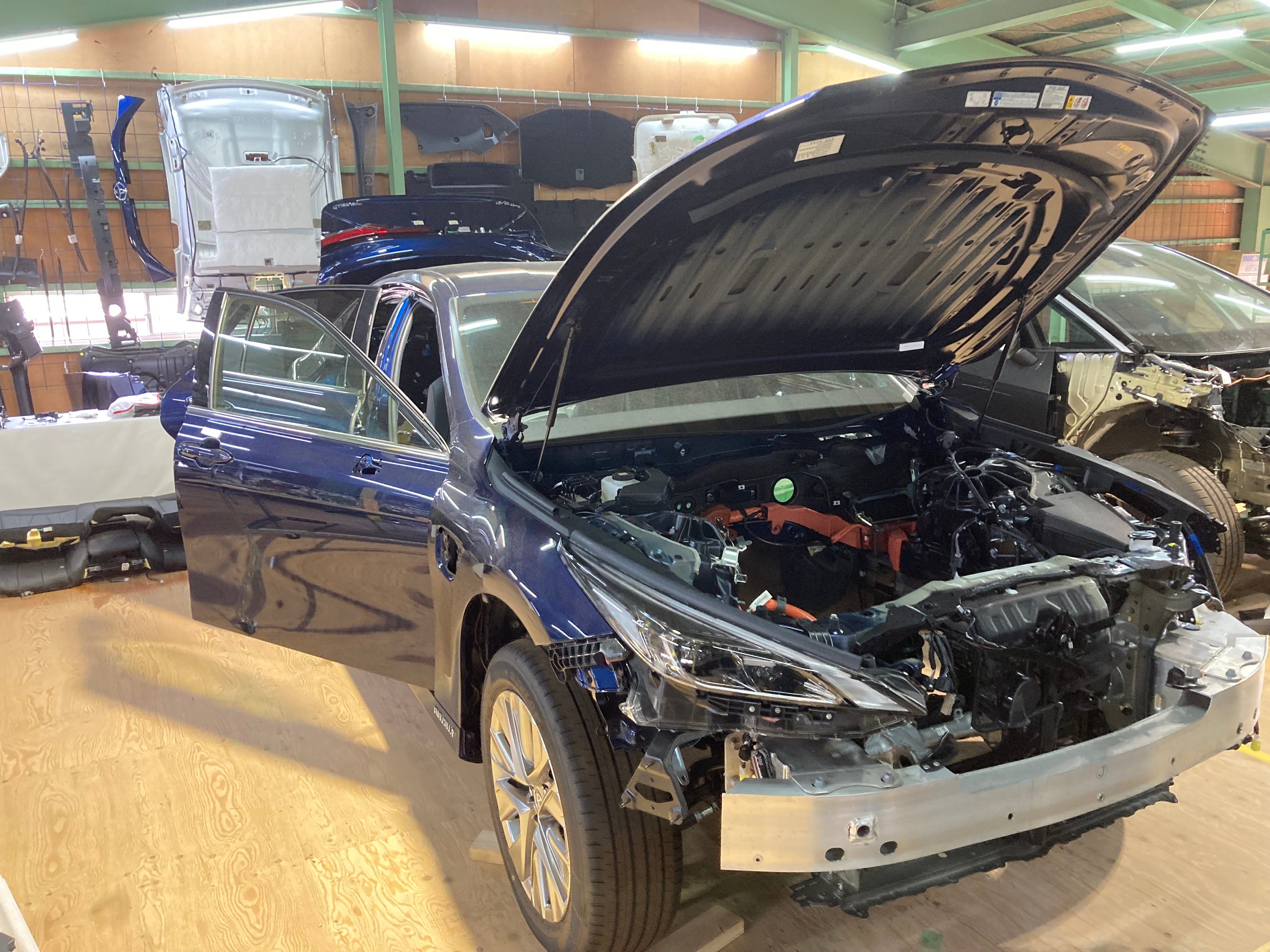 フォルクスワーゲン新型EV「ID.3」