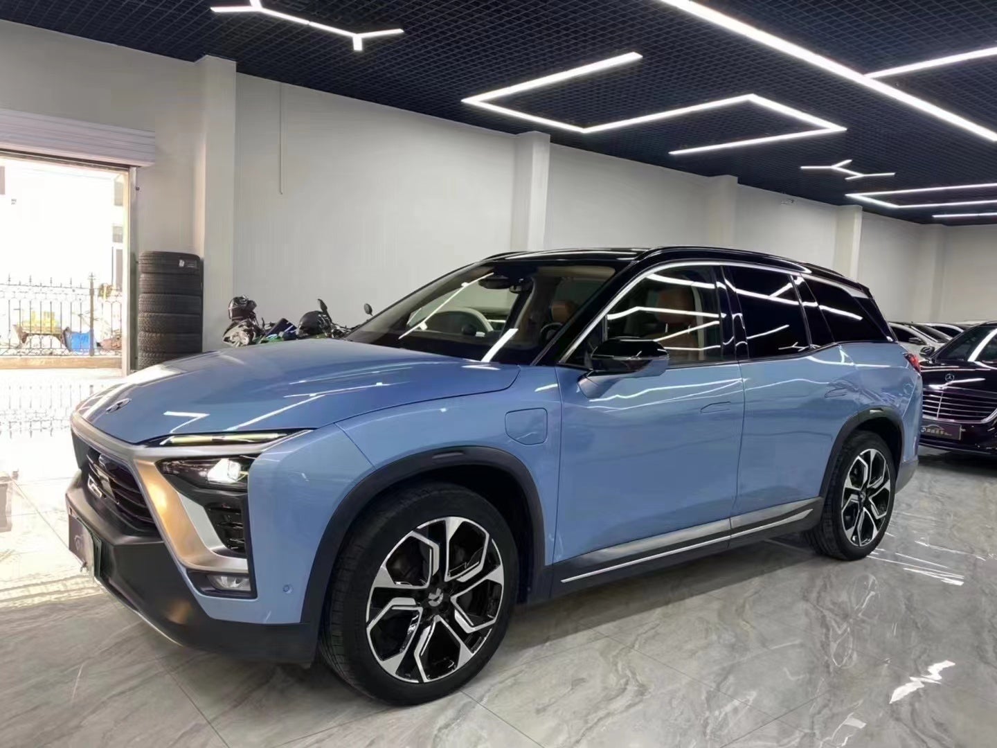 上海蔚来汽車（NIO）ES8