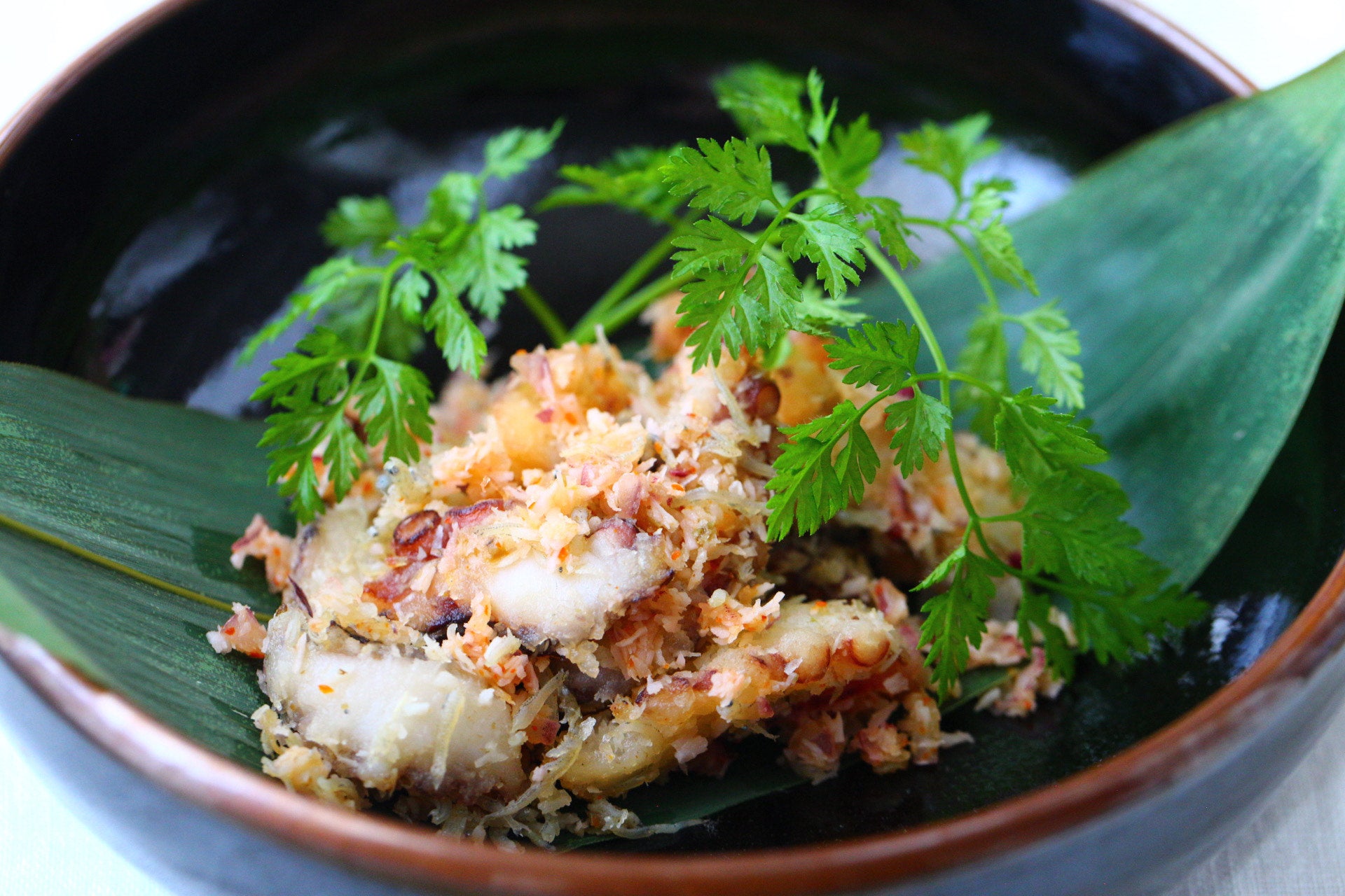 大阪府漁業協同組合連合会 泉だこ、しらす 【泉だことしらすのポル・サンボル】