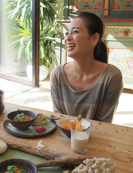 シェフ・角田 まい