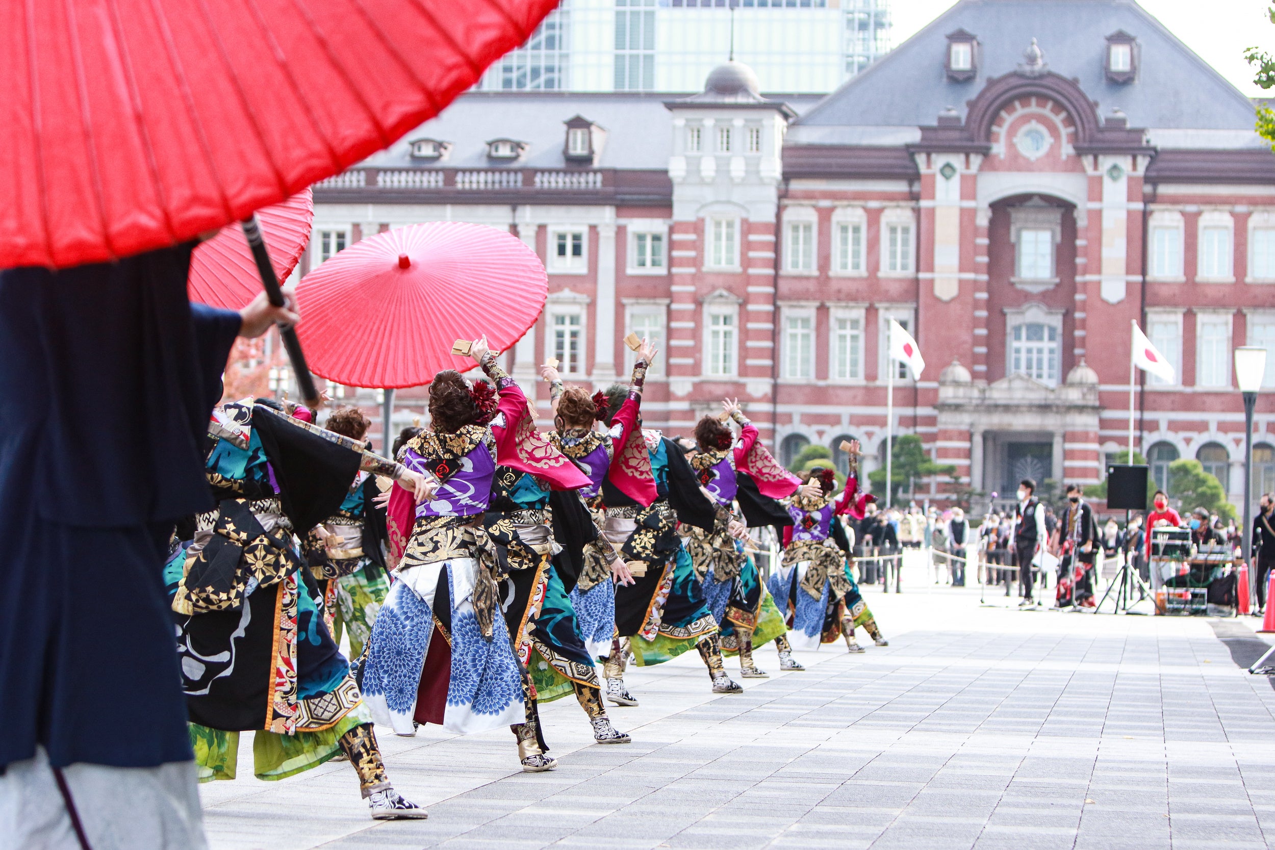 出典：一般財団法人 ドリーム夜さ来い祭りグローバル振興財団