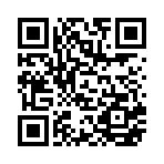 チケット予約QRコード