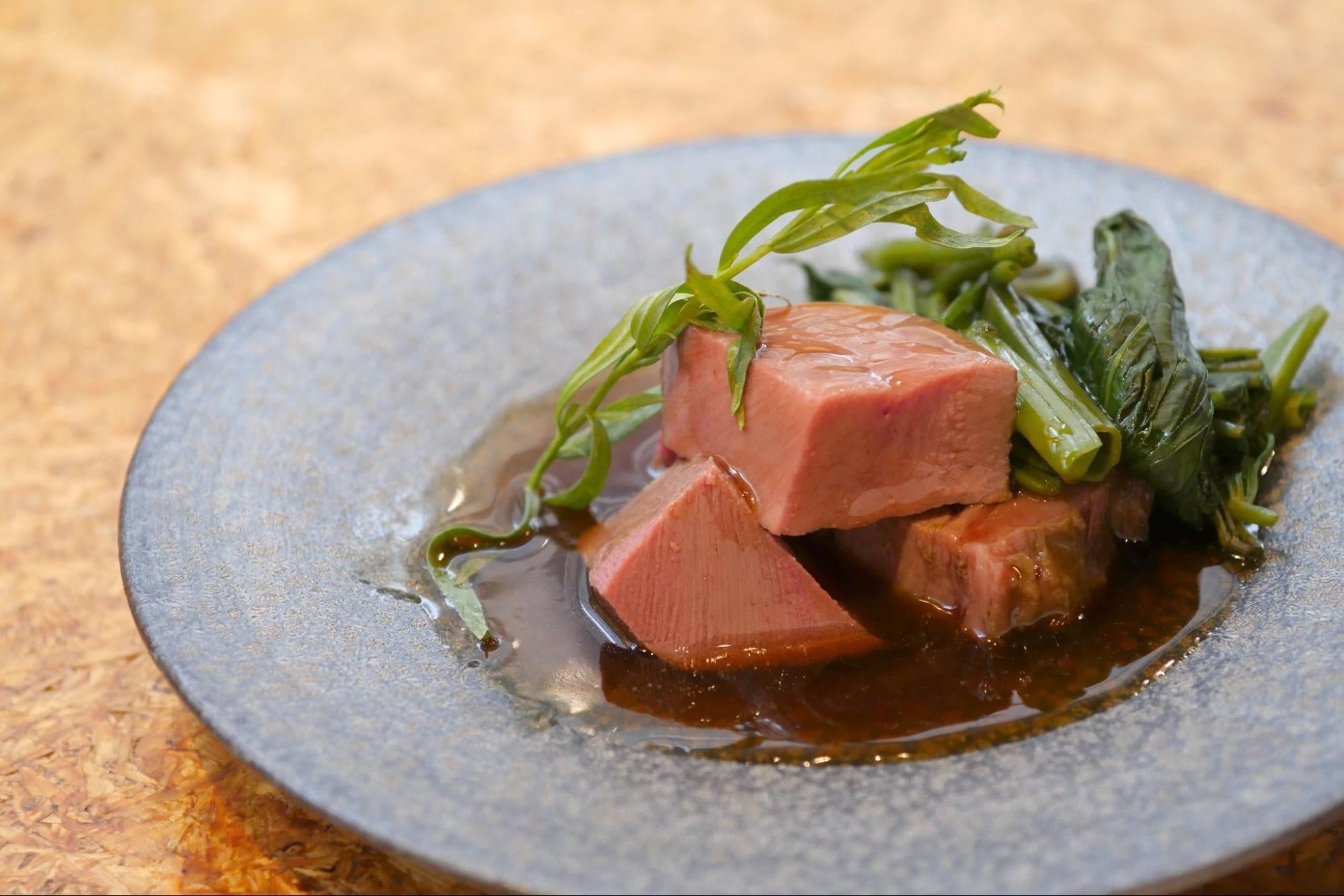 名物！厚切り牛タン