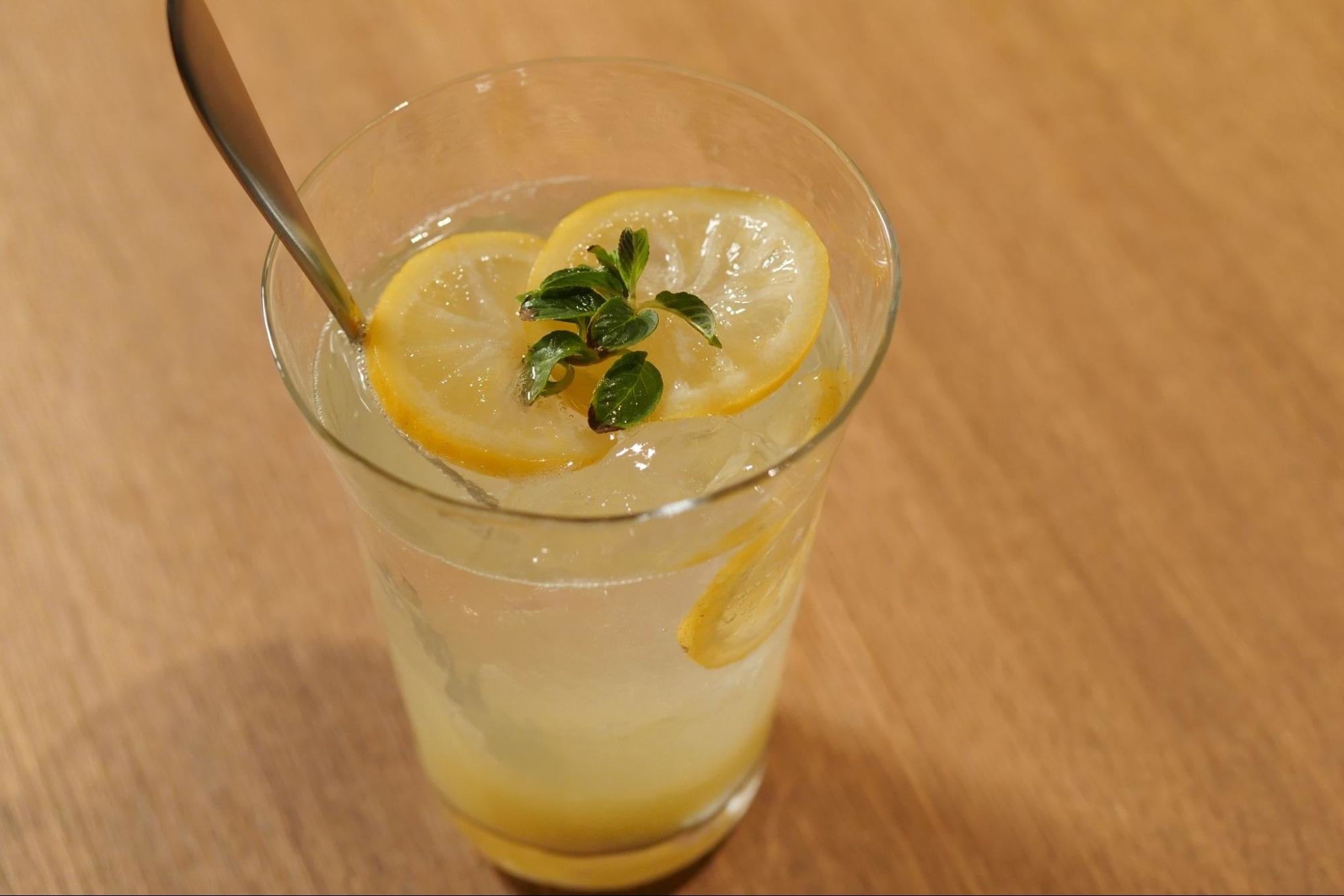 自家製 瀬戸内【生】レモンサワー