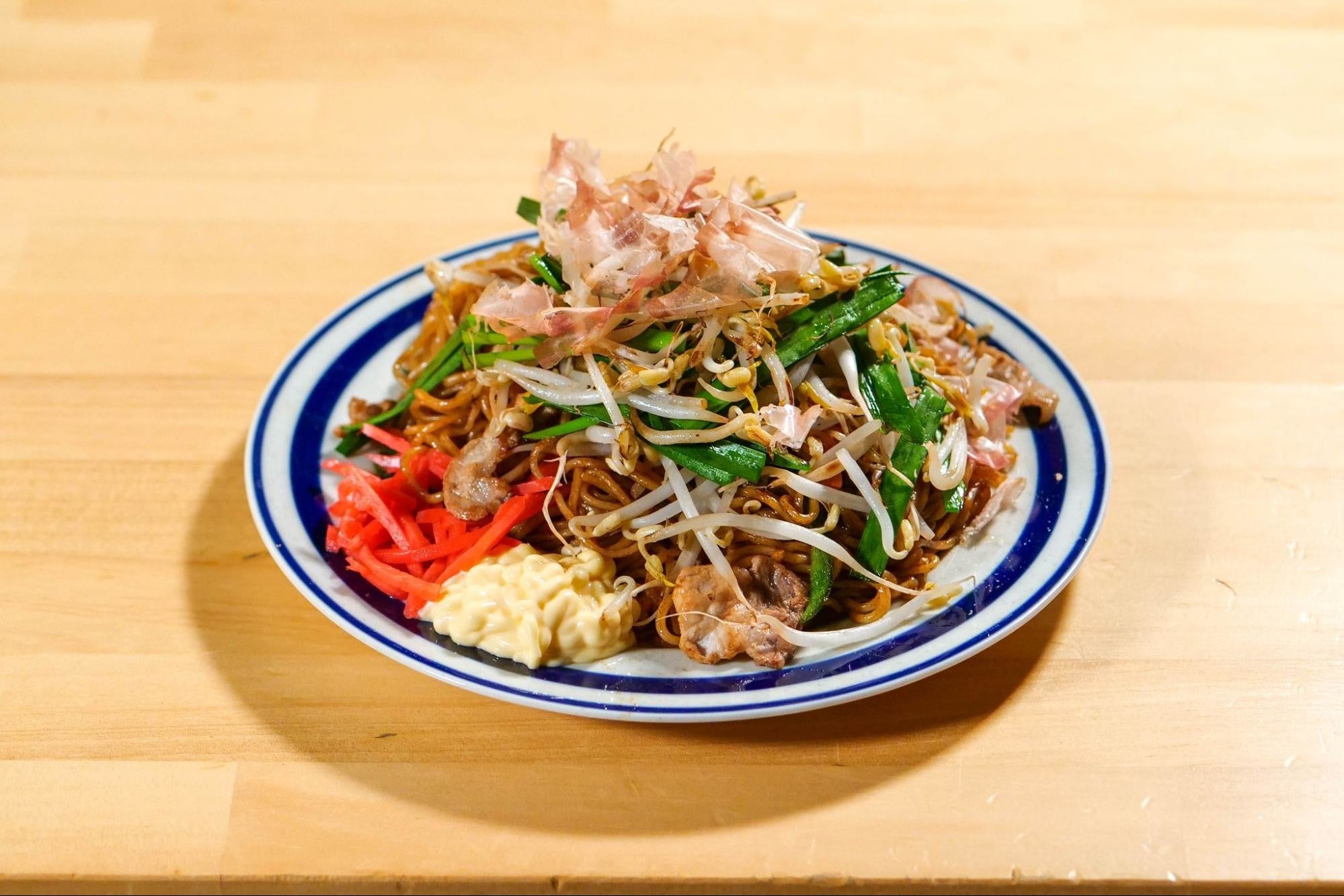 おおいた県の焼きそば　