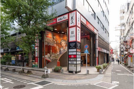 福岡2例目:favyモバイルオーダーが「天神うまか横丁」に導入決定。11月1日より館内全店舗のメニュー注...