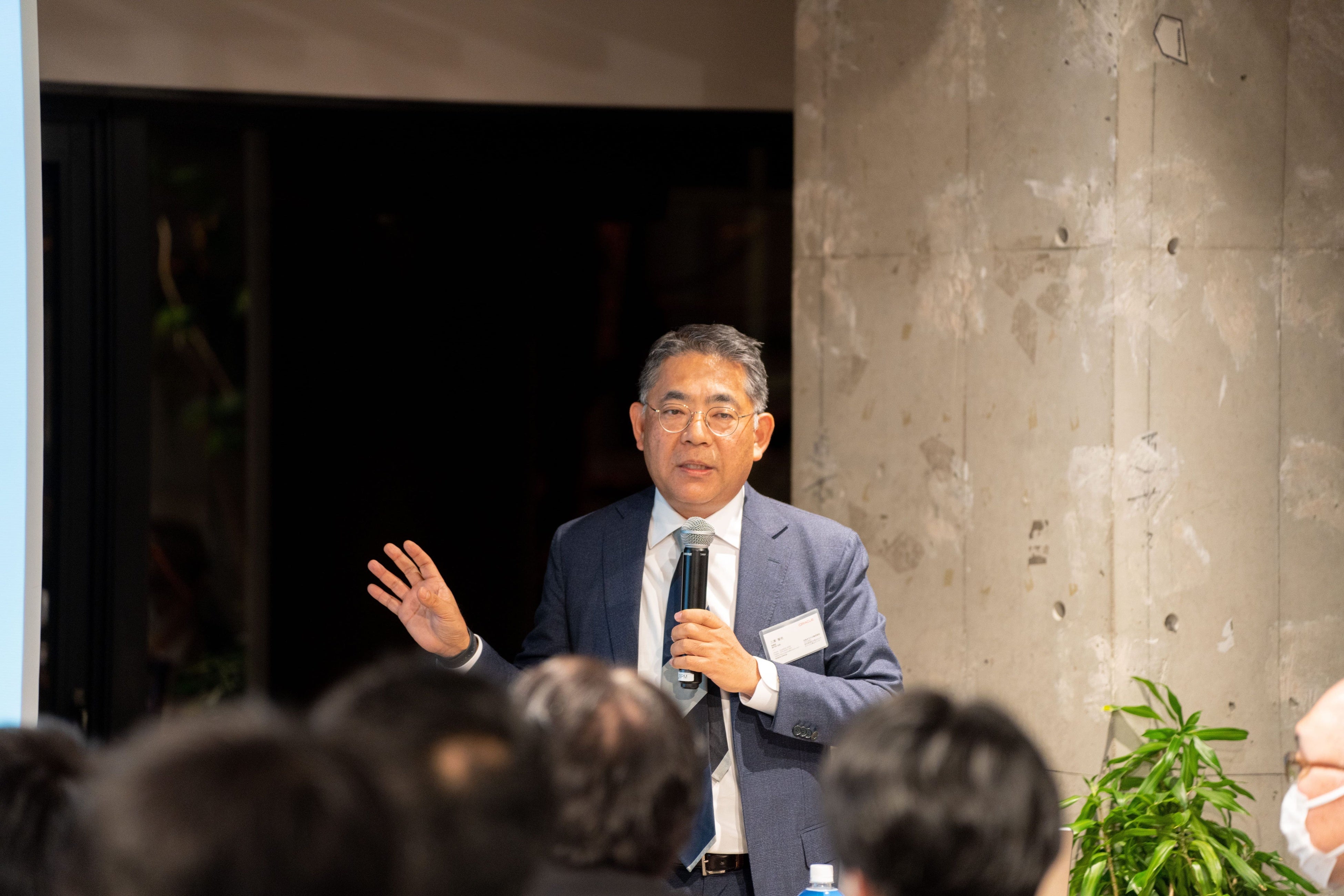 日本オラクル株式会社 取締役 執行役 社長 三澤 智光さま