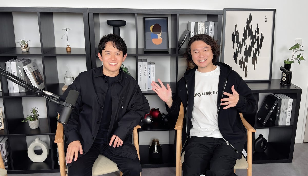 ohpner代表・土井健氏、琉球ウェルネスのPodcast「経営とウェルネス」シーズン3の公式パートナーに