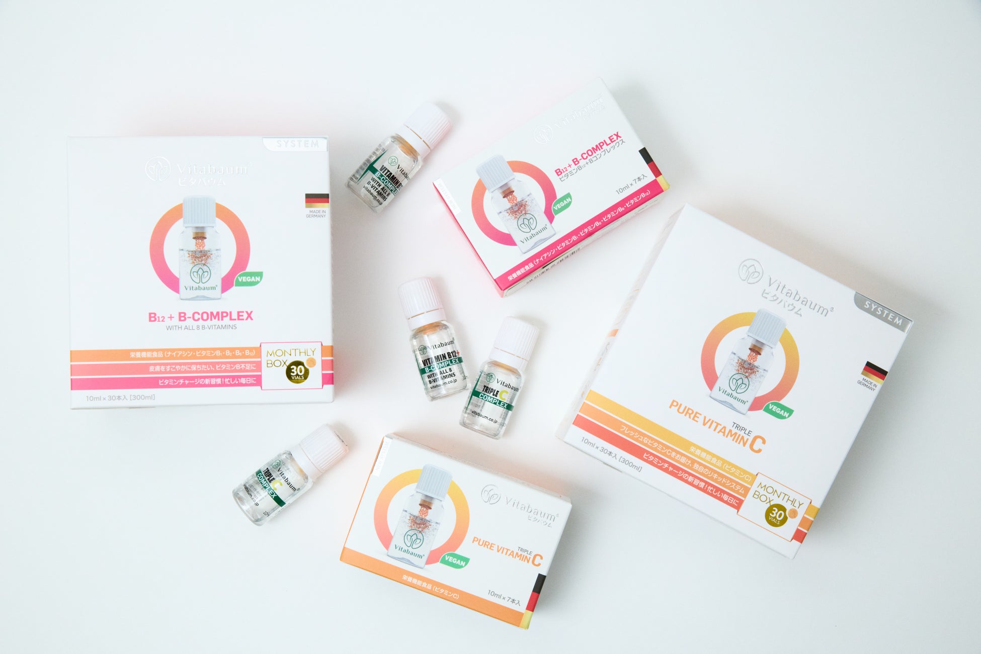 Vitabaum® 液体ビタミン