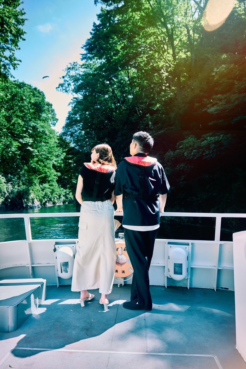 【再募集】国内初の再エネで航行する遊覧船でメモリークルーズを開催!名勝三方五湖で忘れられないプレミアム体験を。9月23日(火・祝) | 福井県美浜町のプレスリリース