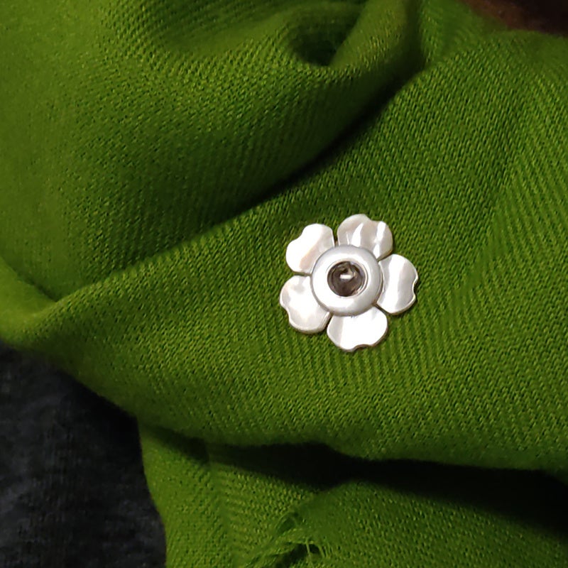 マフラーやストールに!