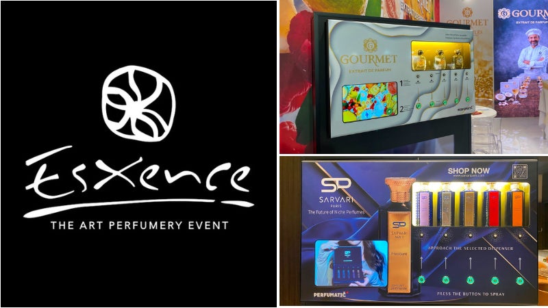世界最大級のニッチフレグランスの祭典「Esxence(エクサンス)2026 世界最大級のニッチフレグランスの祭典「Esxence(エクサンス)2026