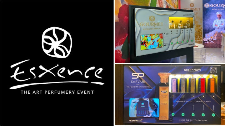 世界最大級のニッチフレグランスの祭典「Esxence(エクサンス)2026 世界最大級のニッチフレグランスの祭典「Esxence(エクサンス)2026