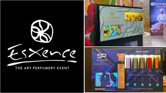 世界最大級のニッチフレグランスの祭典「Esxence(エクサンス)2026」に、香水スプレー自動販売機「PERFUMATIC」が出展 世界最大級のニッチフレグランスの祭典「Esxence(エクサンス)2026」に、香水スプレー自動販売機「PERFUMATIC」が出展