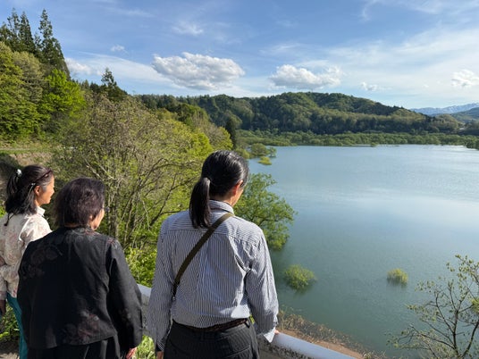 「もう一度、あの場所へ」免許返納したご両親に贈る旅。裏磐梯ツアー「旅の糸」が親孝行プランを新設 「もう一度、あの場所へ」免許返納したご両親に贈る旅。裏磐梯ツアー「旅の糸」が親孝行プランを新設