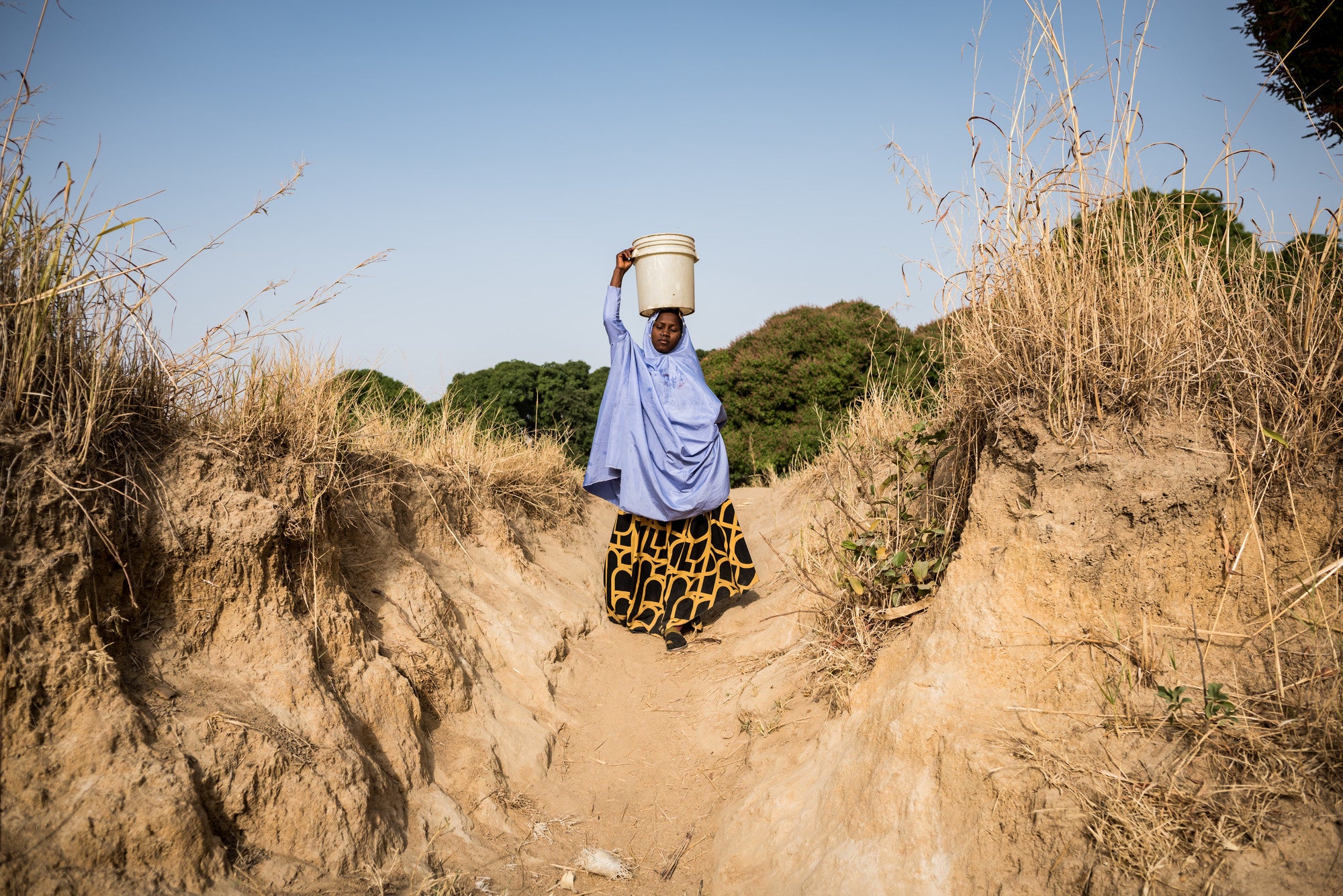 WaterAid Etinosa Yvonne