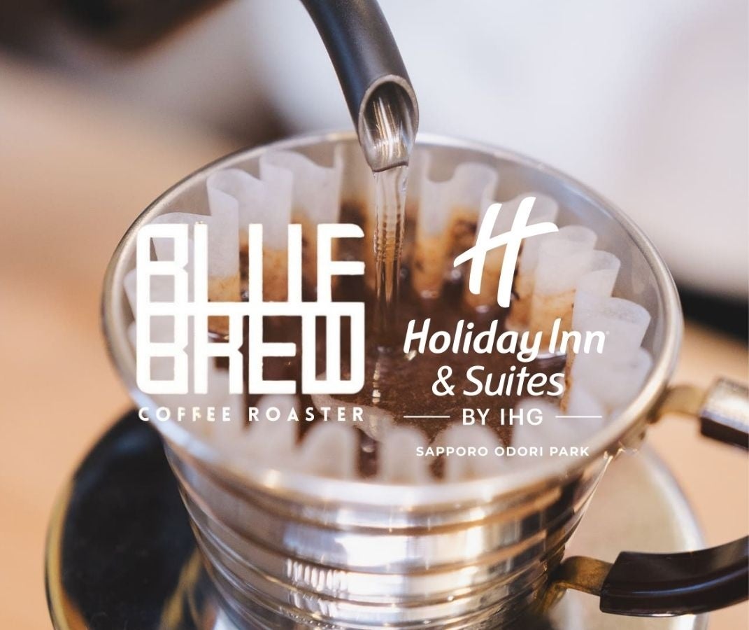 【札幌】東京発のスペシャルティコーヒーを体験！「ホリデイ・イン＆スイーツ札幌大通公園」開業1周年を記念した1日限りのコラボレーションイベントを10月27日（火）開催