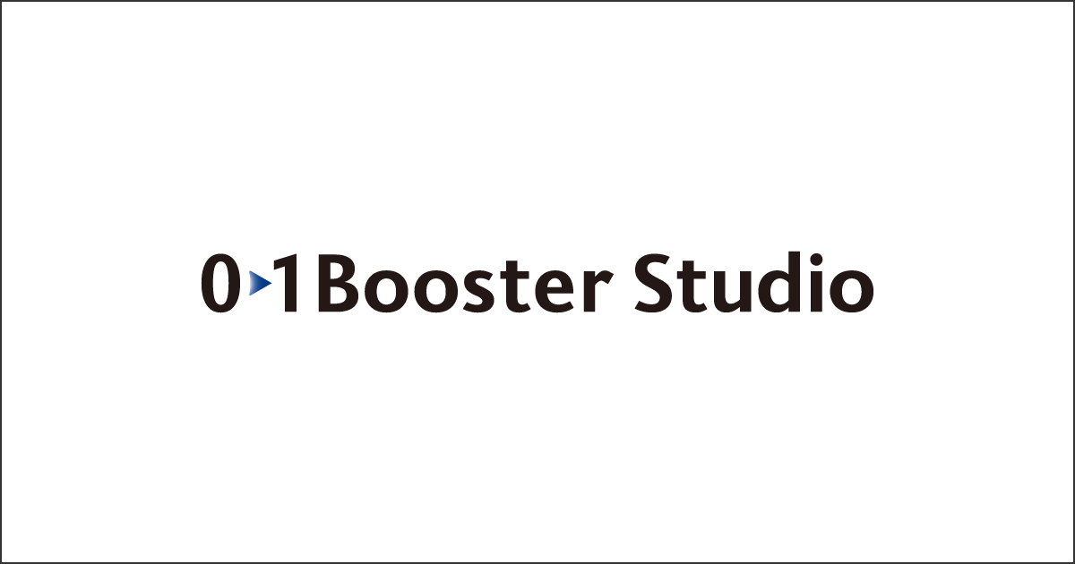 01Booster Studio