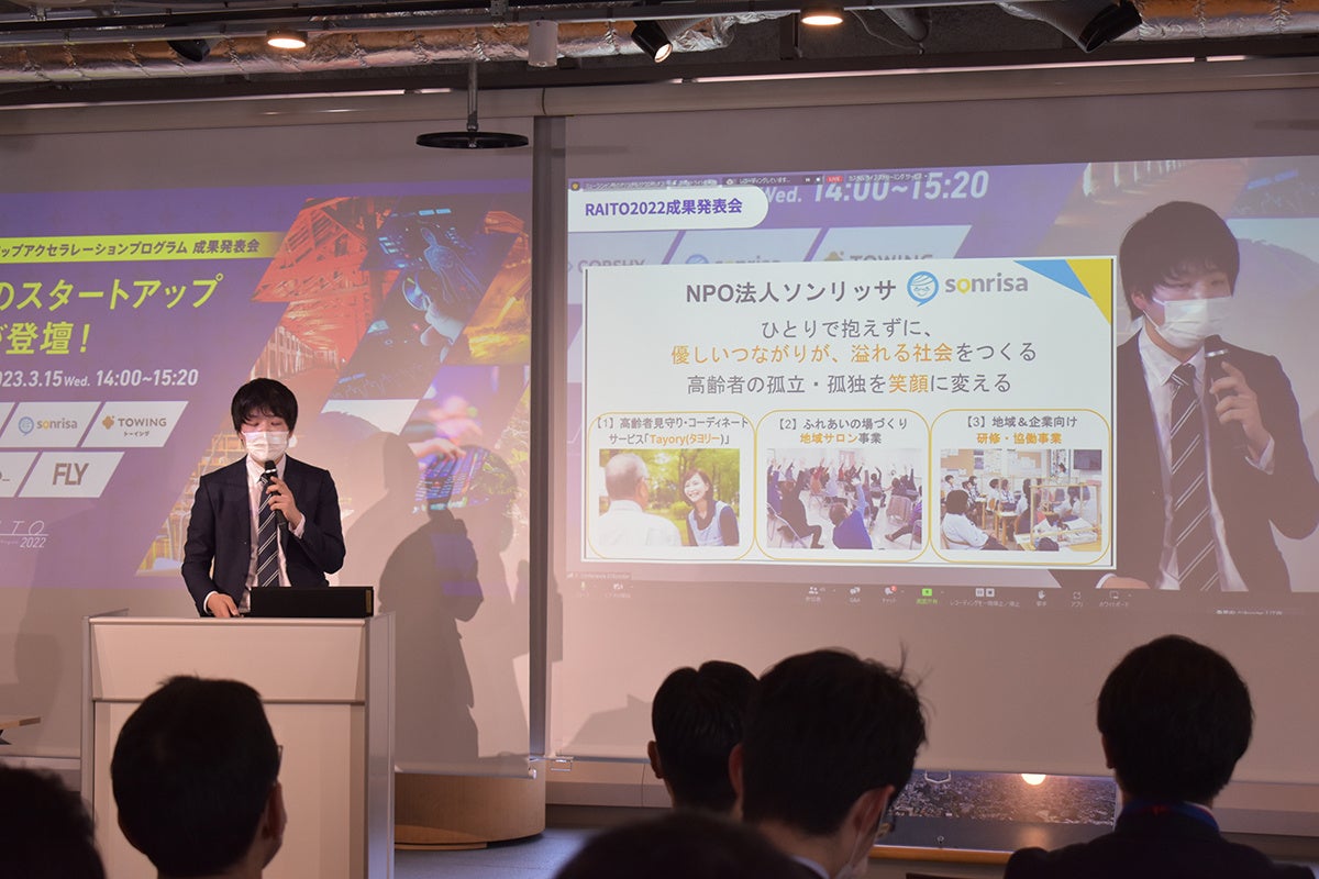 特定非営利活動法人ソンリッサ