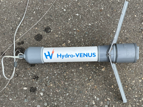 流況センシングモジュール本体