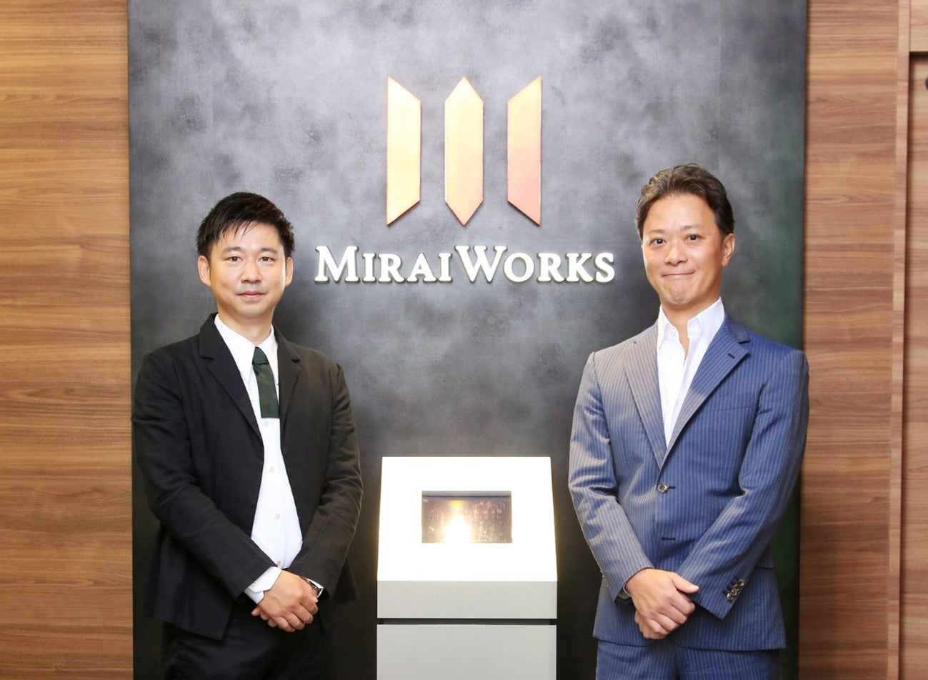 みらいワークス、株式会社ハイブの株式取得（完全子会社化） | 株式会社みらいワークスのプレスリリース