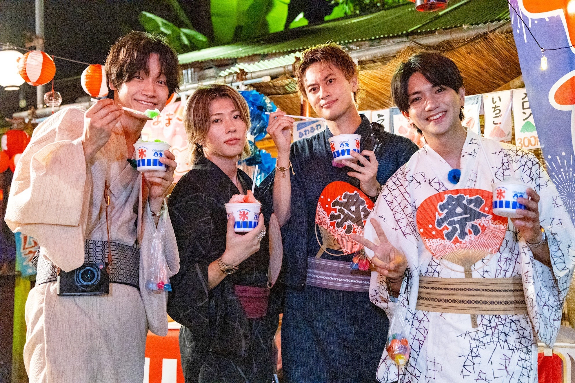 Aぇ! groupの冠番組『あっちこっちAぇ!』TELASA（テラサ）オリジナル 待望の第５弾「もっとAぇ!旅いきますねん」佐野晶哉プロデュース神奈川で自由気ままに４人旅ついに“佐野祭り”がスタート！