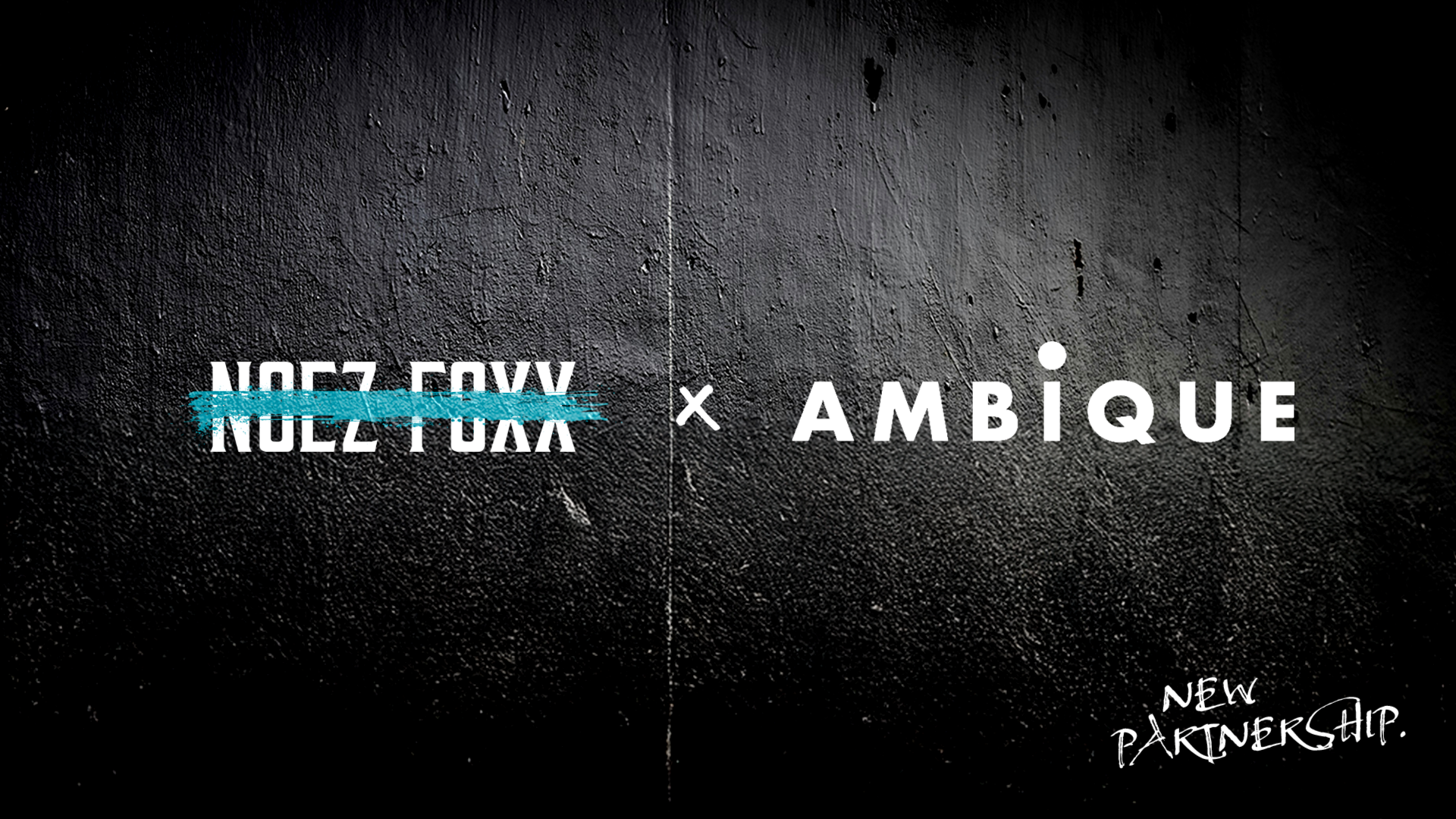 eスポーツ×サプリ！NOEZ FOXX、AMBiQUEと契約