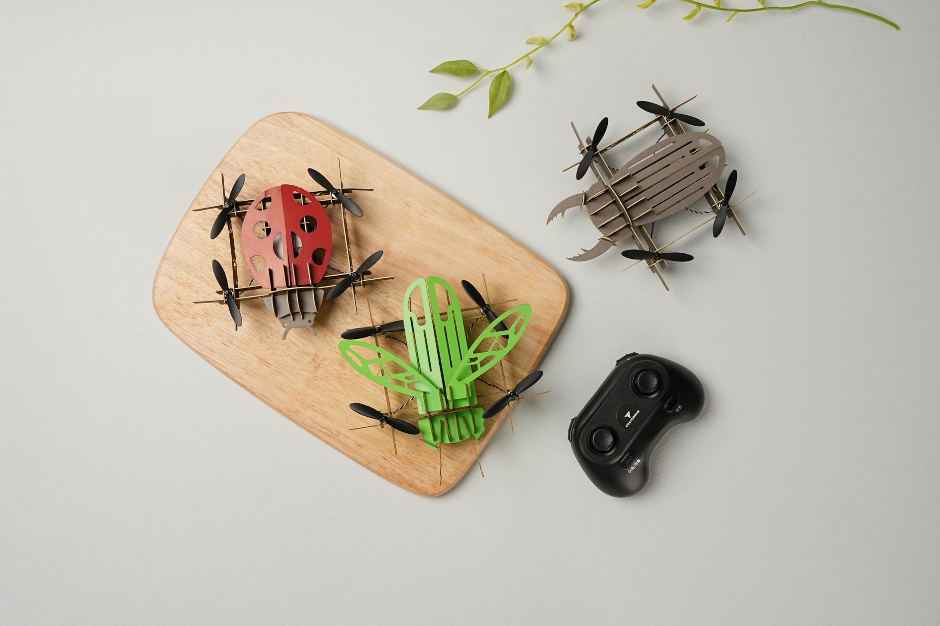 韓国で15,000台突破!組み立てて飛ばす”紙”ドローン「COCODRONE(ココドローン)」日本初上陸 | 株式会社Binarity Bridgeのプレスリリース