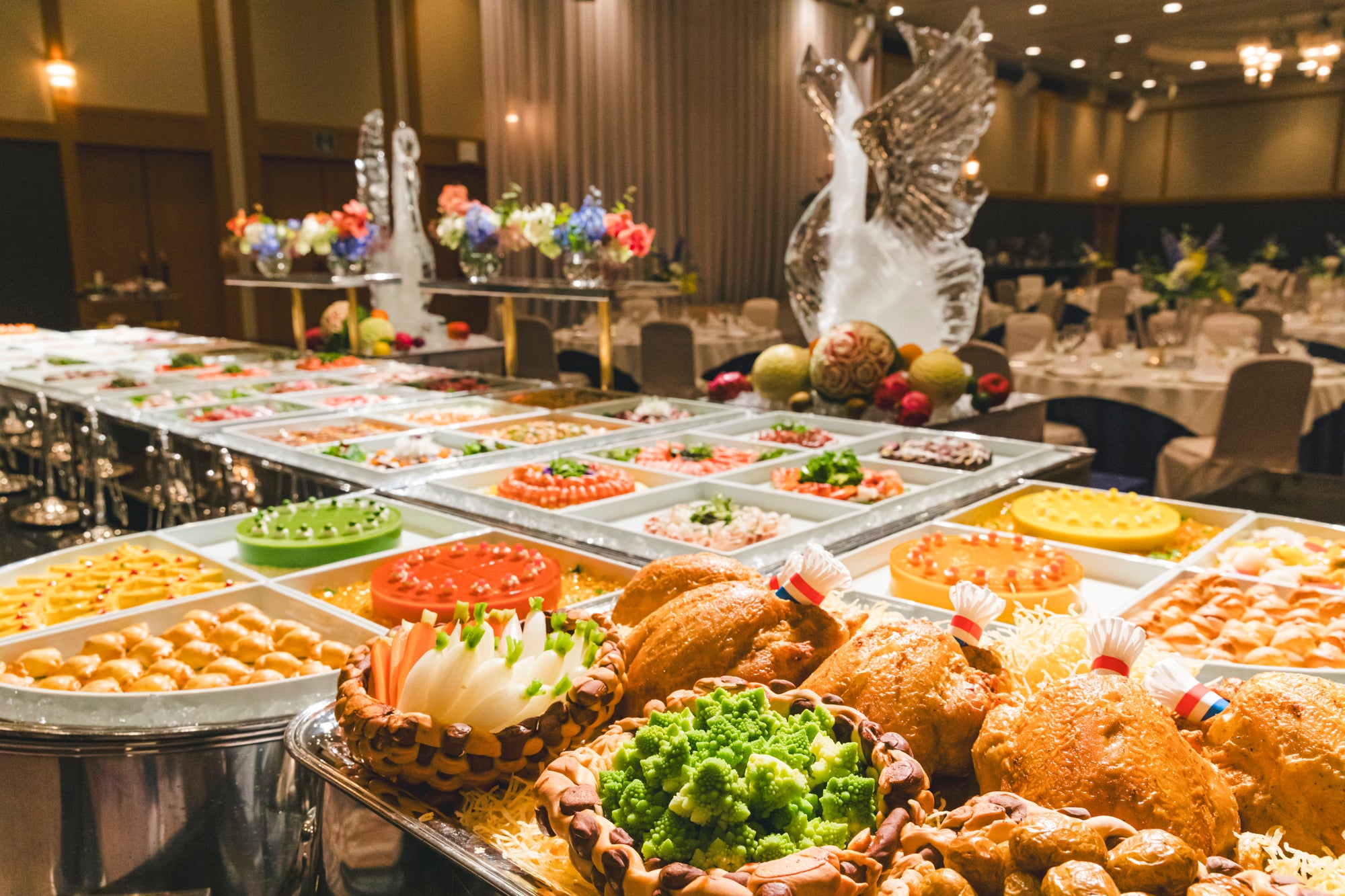 新春ホテルバイキング開催のお知らせ［神戸］