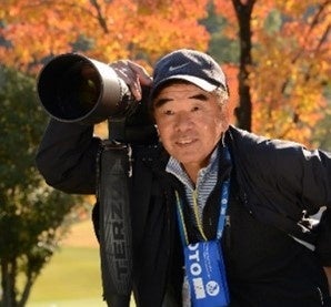 ゴルフ界のレジェンドたちの輝きを写真展で再現 ゴルフ界のレジェンドたちの輝きを写真展で再現