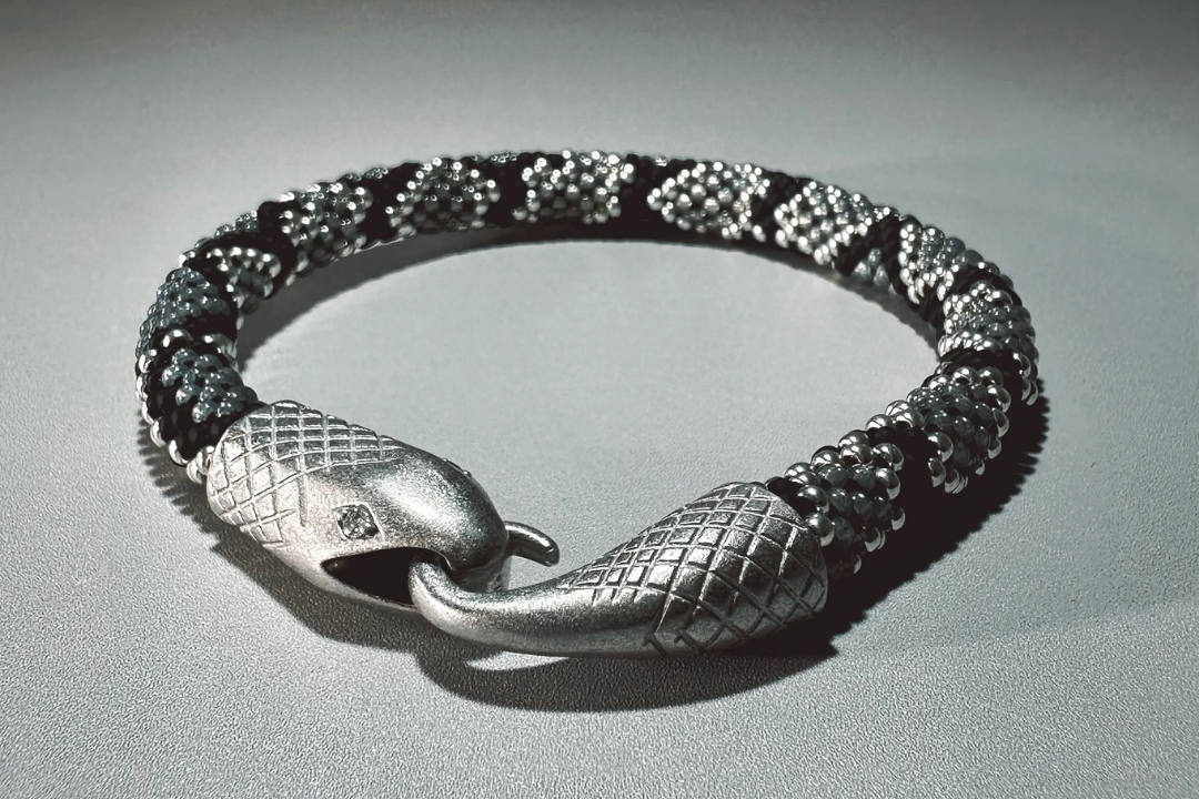 PRIMA! 蛇 ブレスレット 未使用 PRIMA!