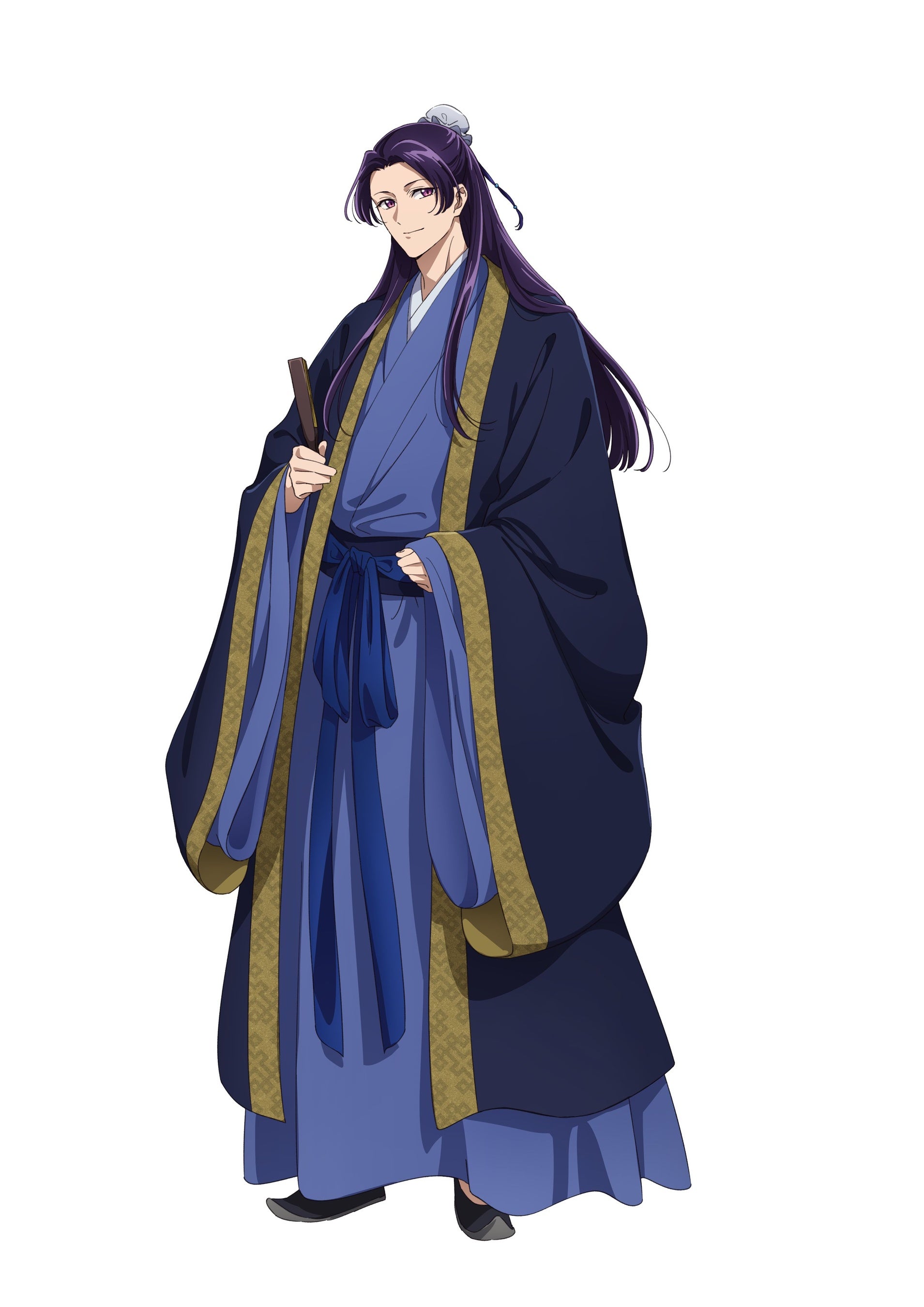 茨城県×TVアニメ『薬屋のひとりごと』コラボスタンプラリー『IBARAKI