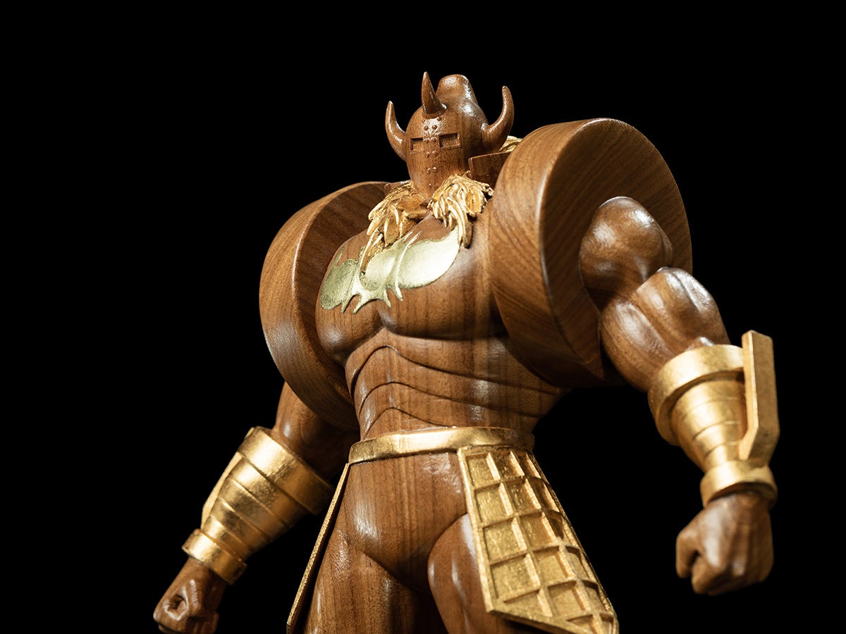 spice seed 悪魔将軍 NSC NSC NEW chapter 悪魔将軍 アニメver. - フィギュアメーカー