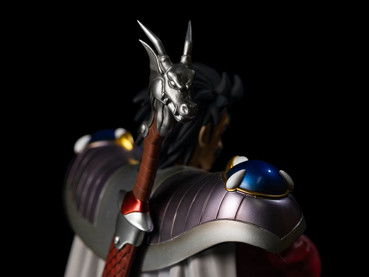 ダイの大冒険】シリーズ 第七弾『バラン』がSpiceSeedより登場！11月1