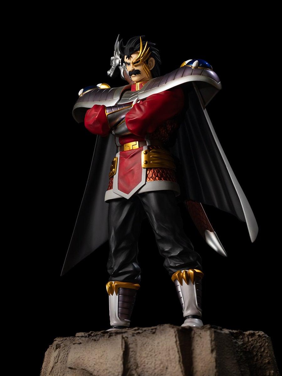 ダイの大冒険】シリーズ 第七弾『バラン』がSpiceSeedより登場！11月1