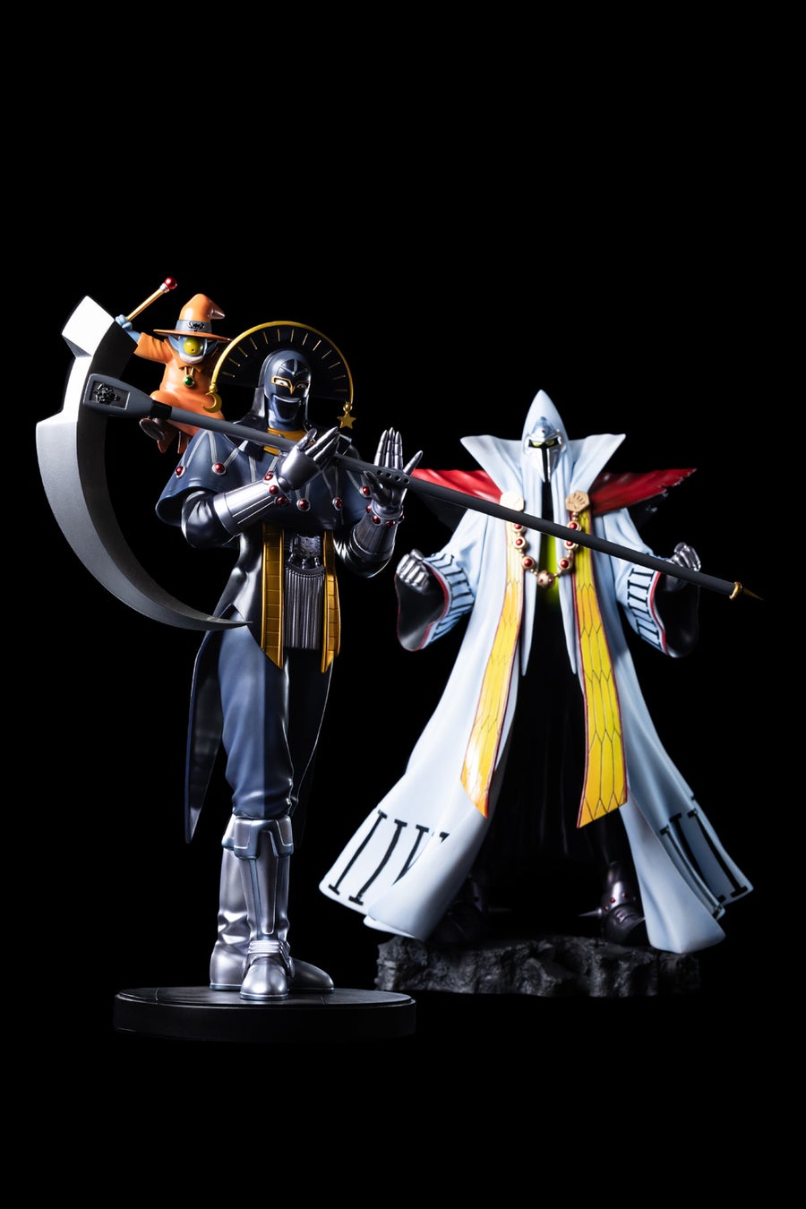 SpiceSeedが『ダイの大冒険』フィギュア第二弾『キルバーン&ピロロ』を予約受付開始! SpiceSeedが『ダイの大冒険』フィギュア第二弾『キルバーン&ピロロ』を予約受付開始!