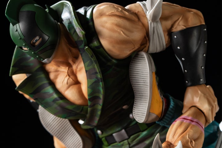 【キン肉マン】ナパーム・ストレッチ立体化!SpiceSeedより予約受付開始! 【キン肉マン】ナパーム・ストレッチ立体化!SpiceSeedより予約受付開始!