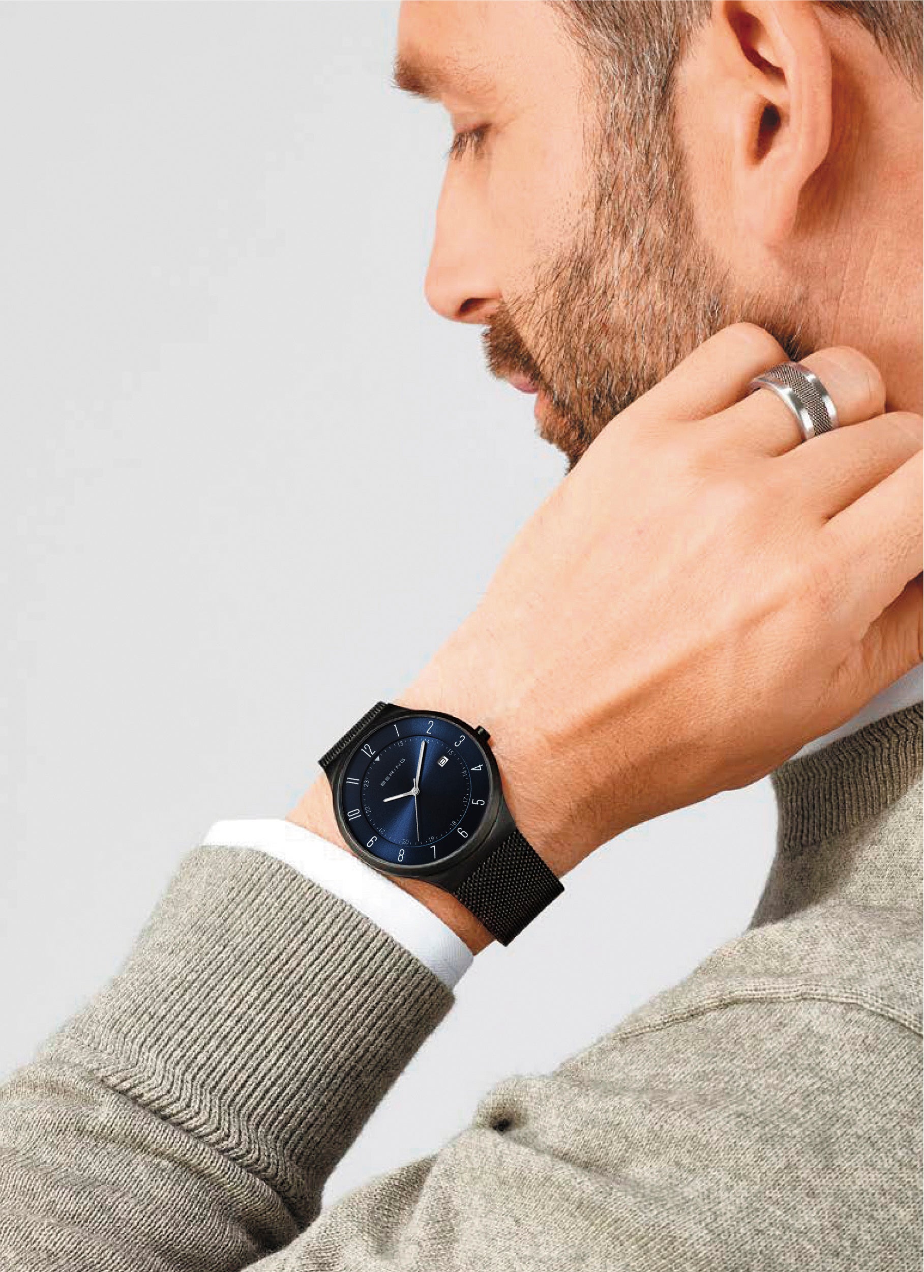 BERING Mens Ultra Slim 18740-227 ¥23,650税込