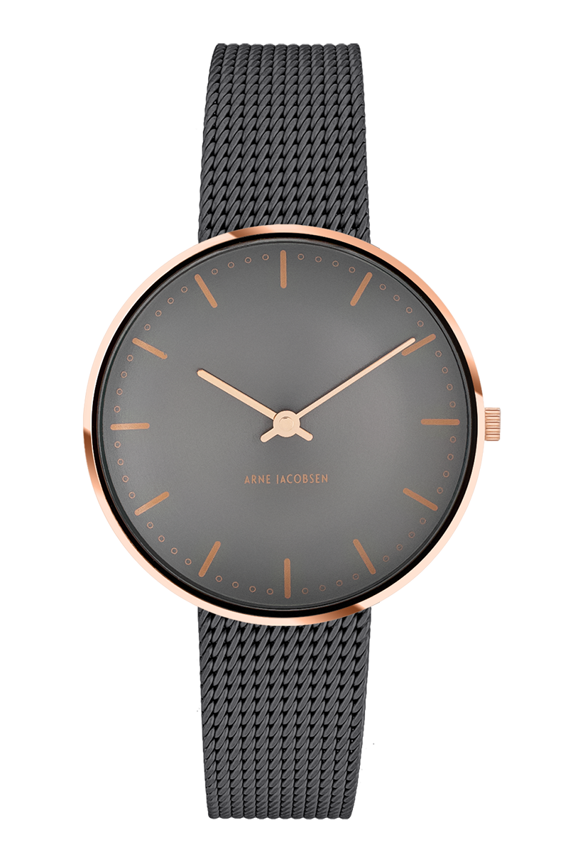 本日発売】アルネヤコブセンの最新ウォッチが登場。 | アイ
