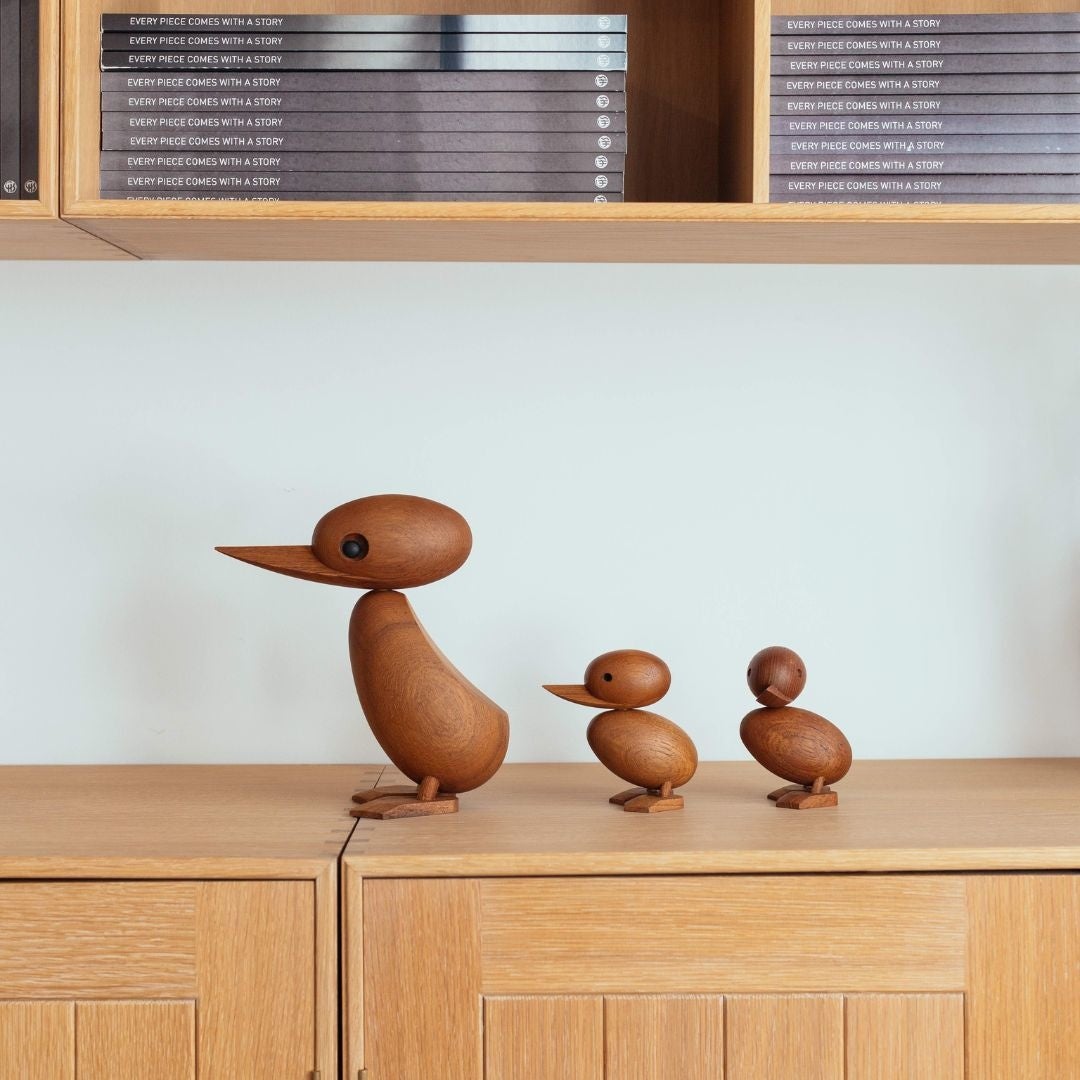 ARCHITECTMADE DUCK ¥20,900税込、Duckling ¥11,000税込