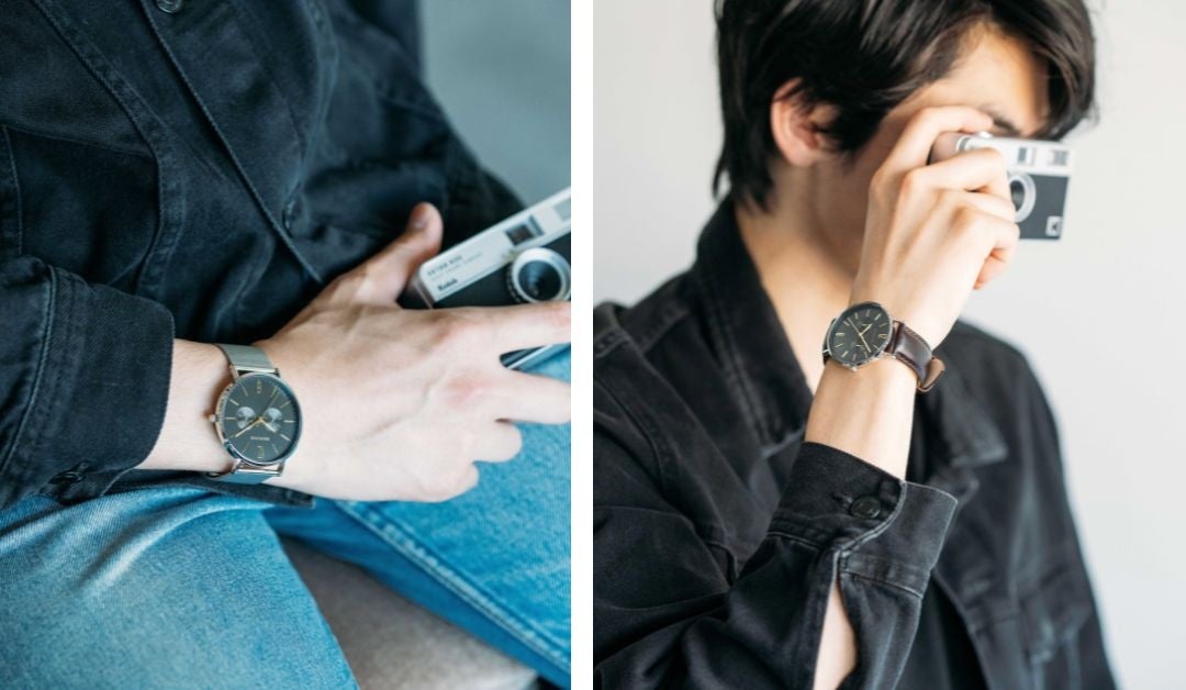 Changes 40㎜ 14240-005 ¥26,400税込