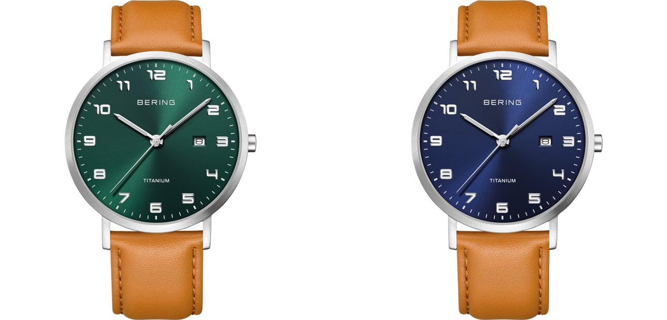 TiCTAC限定》北欧デンマークの腕時計ブランドBERINGが、TiCTAC限定 TiCTAC限定》北欧デンマークの腕時計ブランドBERINGが、TiCTAC限定
