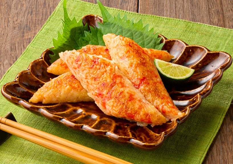 大量　ほぼタラバ®皿盛り