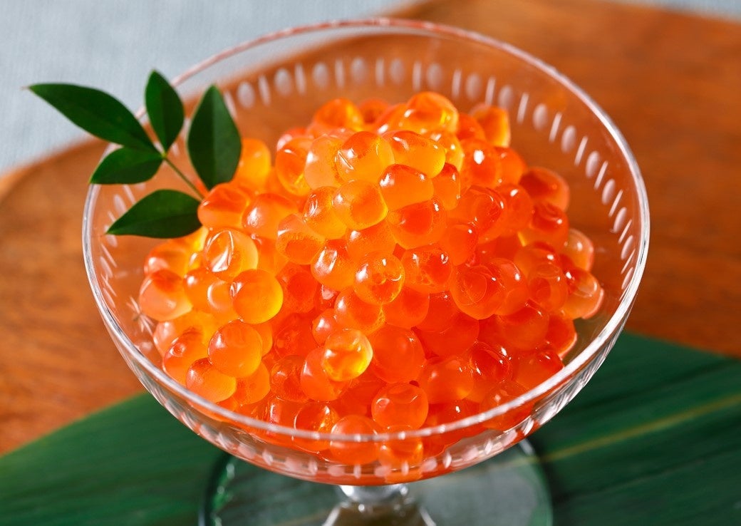 祝彩　ほぼいくら™皿盛り