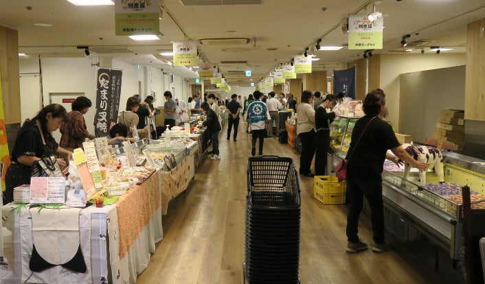 初出店12者を含む、三重の“隠れた38者390の逸品”が四日市に集結!作り手の顔が見える物産展「第3回 みえアツマル物産展」近鉄百貨店にて開催