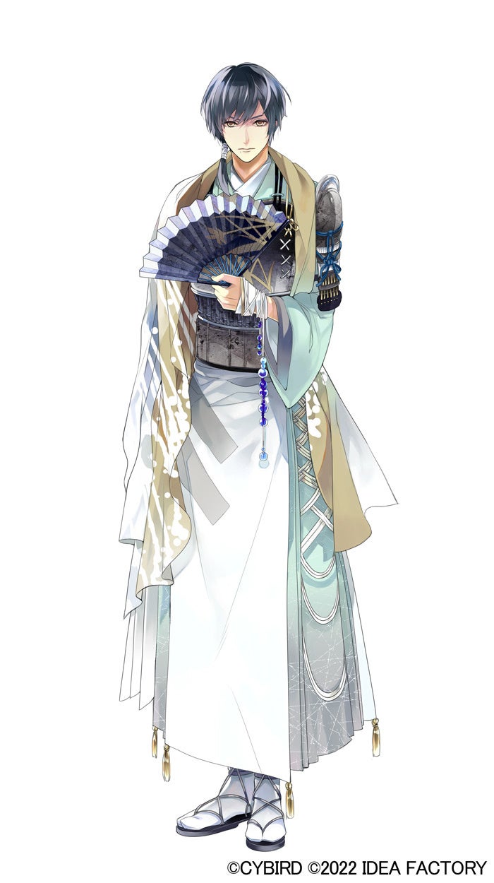 今川義元（CV.八代 拓）　※攻略キャラクター